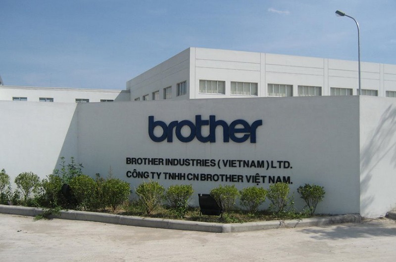 Tổng quan về công ty Brother Việt Nam