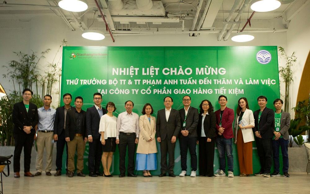 Tổng quan về công ty cổ phần Giao Hàng Tiết Kiệm