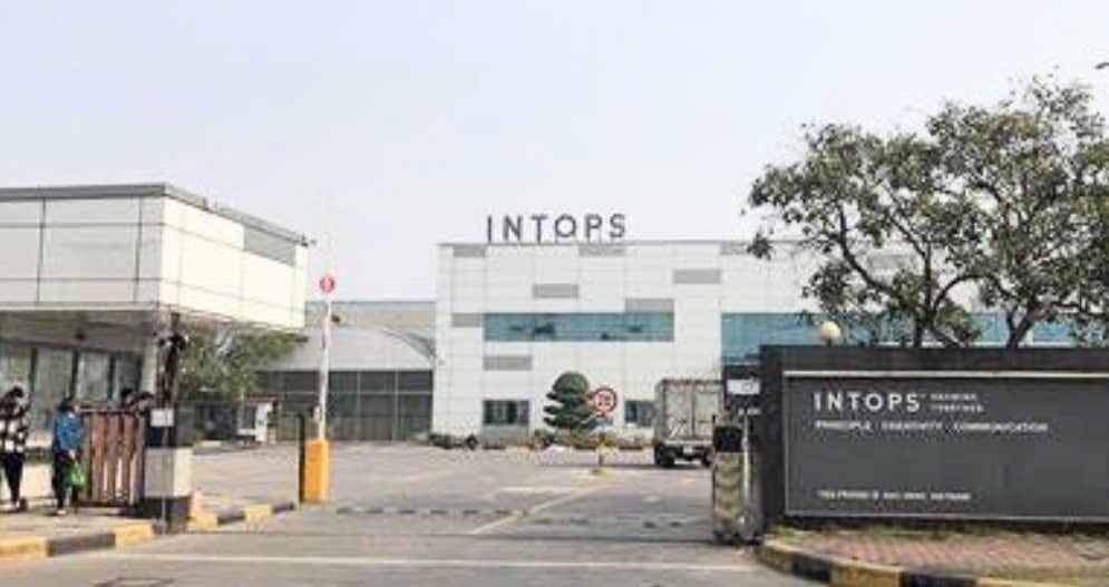 Tổng quan về Công ty Intops Việt Nam