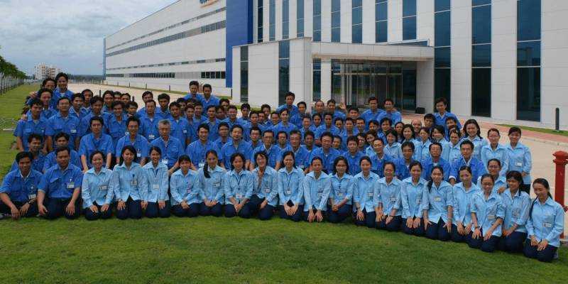 Tổng quan về Công Ty Olympus Việt Nam