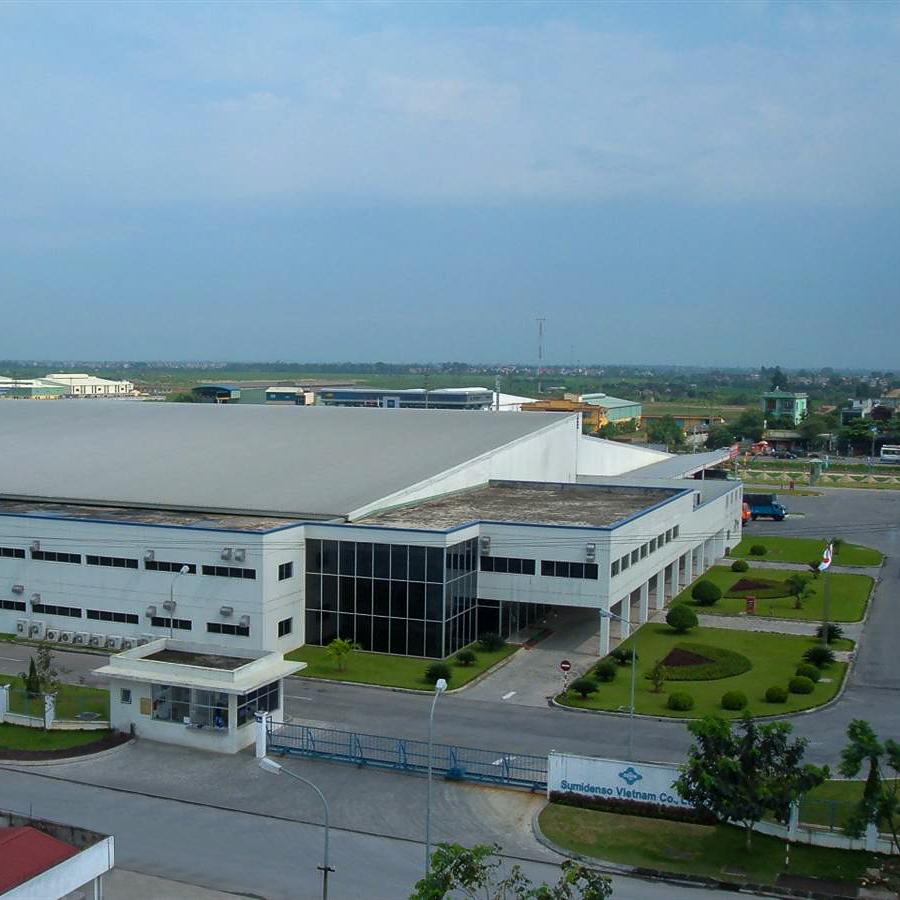 Tổng quan về Công ty TNHH Sumidenso Việt Nam