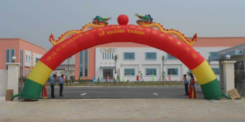 Tổng quan về Công ty TNHH UMEC Việt Nam