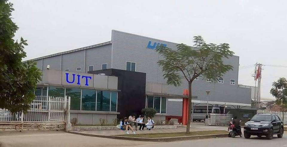 Tổng quan về Công ty TNHH User Interface Technology Việt Nam