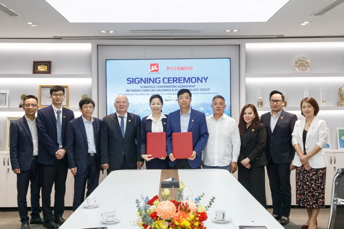Xuân Cầu Holdings: Chi Tiết